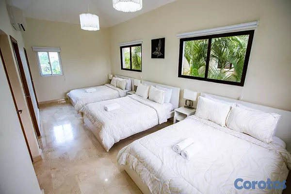 casas vacacionales y villas - EN VENTA VILLA DE LUJO X39 METRO COUNTRY CLUB 11