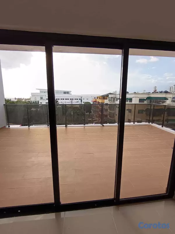 apartamentos - Penthouse De Venta Avenida Independencia 3 Habitac 2