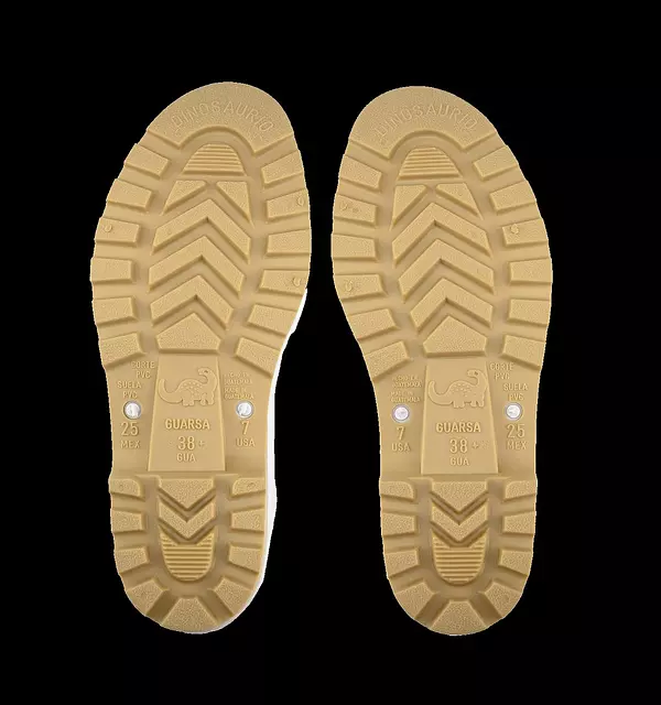 herramientas, jardines y exterior - Bota pvc hule, con forro de poliester antibacterial Para Seguridad industrial 3
