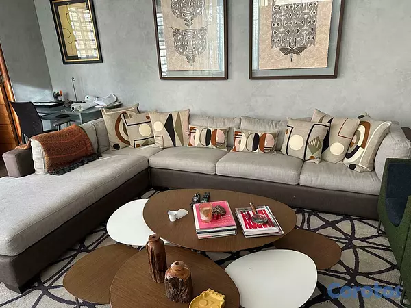 apartamentos - Penthouse de Lujo en Evaristo Morales a Pasos de l 18