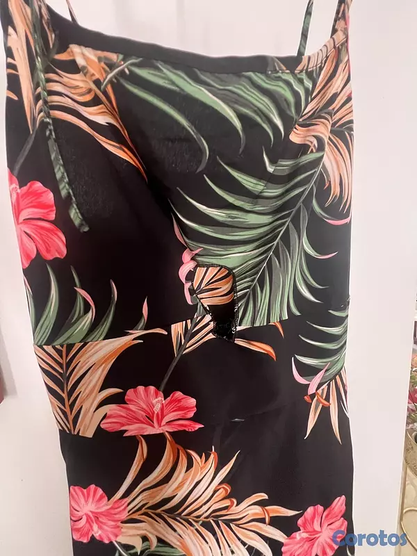 ropa para mujer - Bata larga de dama 3