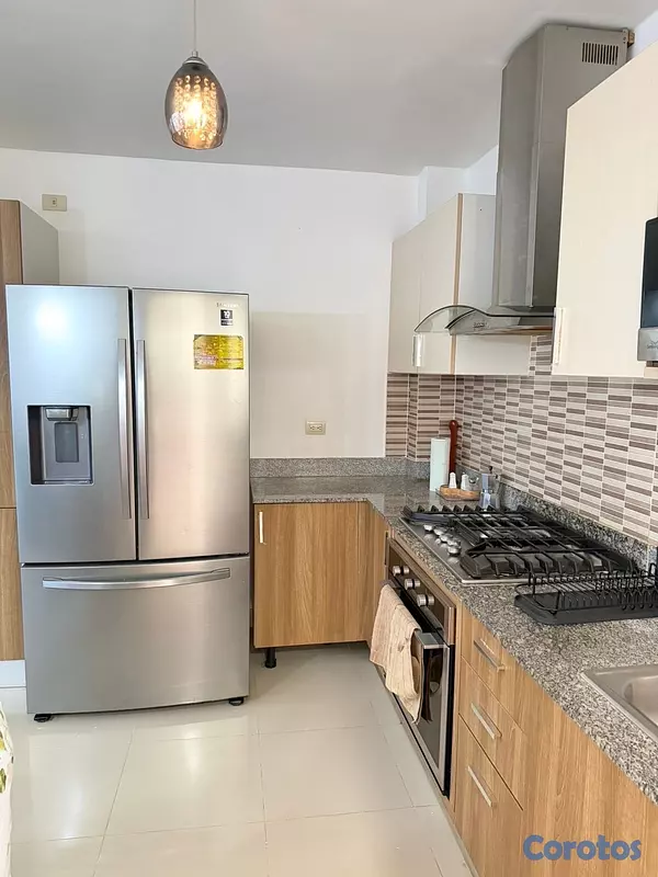 apartamentos - vendo penthouse en residencial mediterráneo Amueblado  3