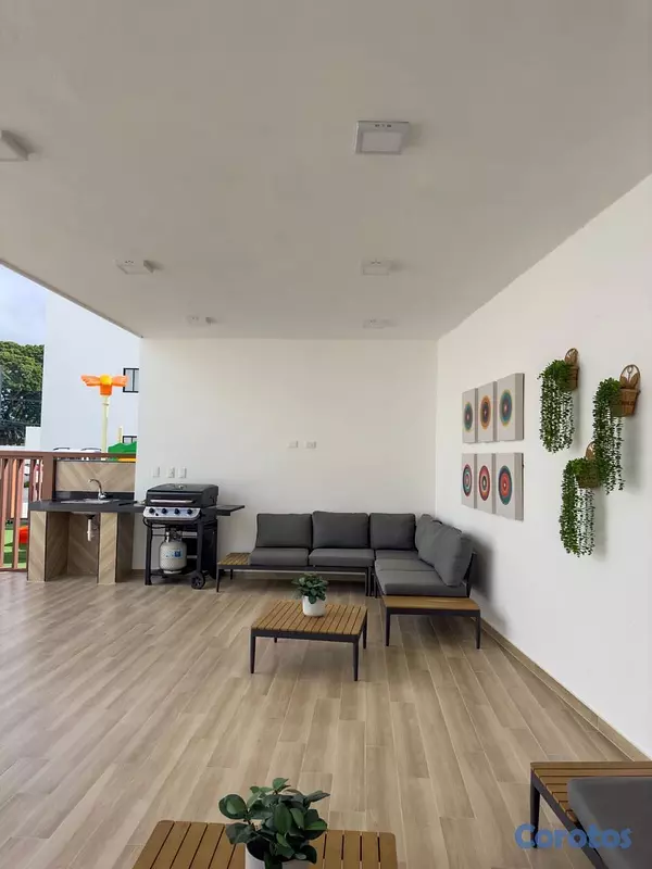 apartamentos - 🔵 Apartamento con Piscina 1er Nivel en Don Pedro,  3
