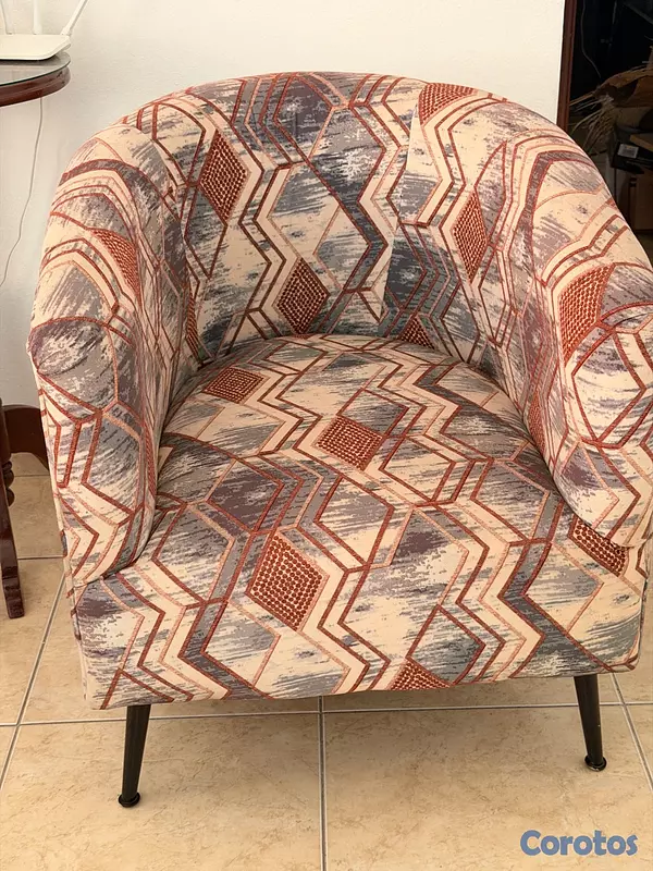 muebles y colchones - vendo mueble tipo butaca para sala  3