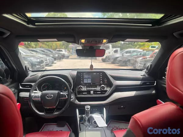 jeepetas y camionetas - Toyota Highlander XSE 2021  6