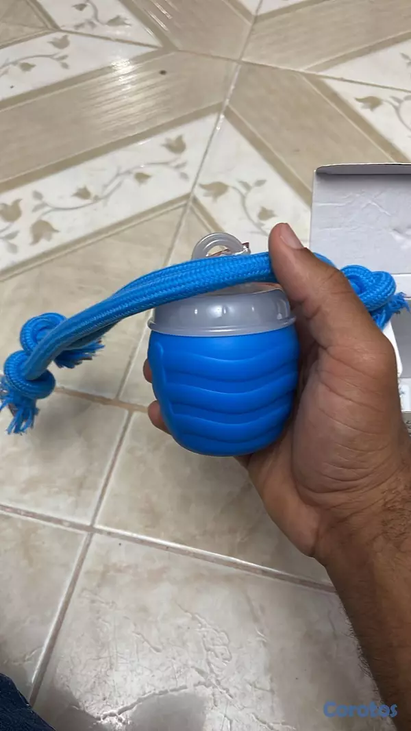 animales y mascotas - Juguete interactivo para perro - Pelotas activadas 2