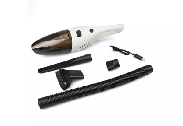 otros electronicos - Aspiradora de carro sencilla alta calidad con cable y conector de carro 12 volt 1
