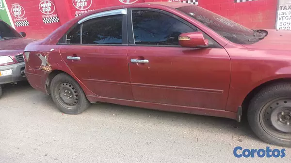carros - Hyundai Sonata  6