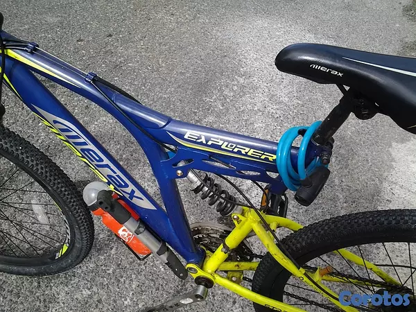 bicicletas y accesorios - COMBO BICICLETA ARO 26 + SOPORTE BICICLETA. 4