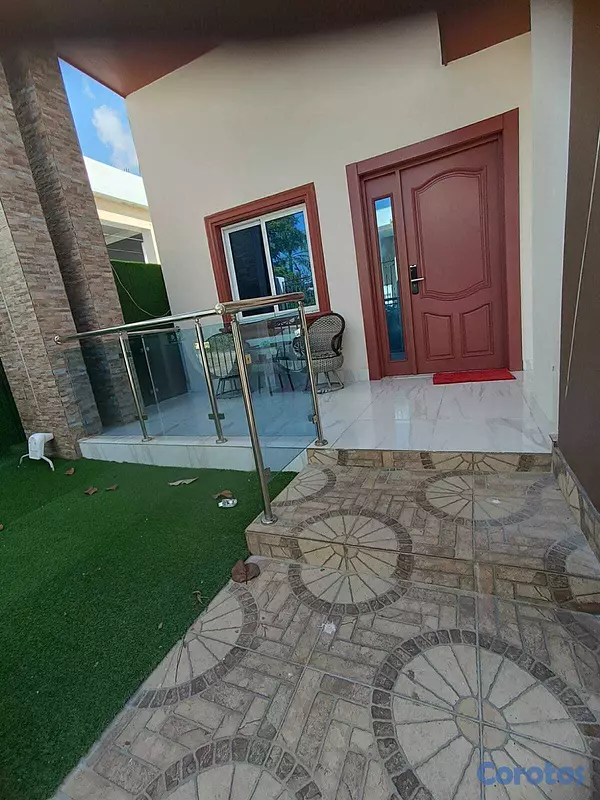 casas - Casa en venta - Carretera Santiago, Tamboril 8