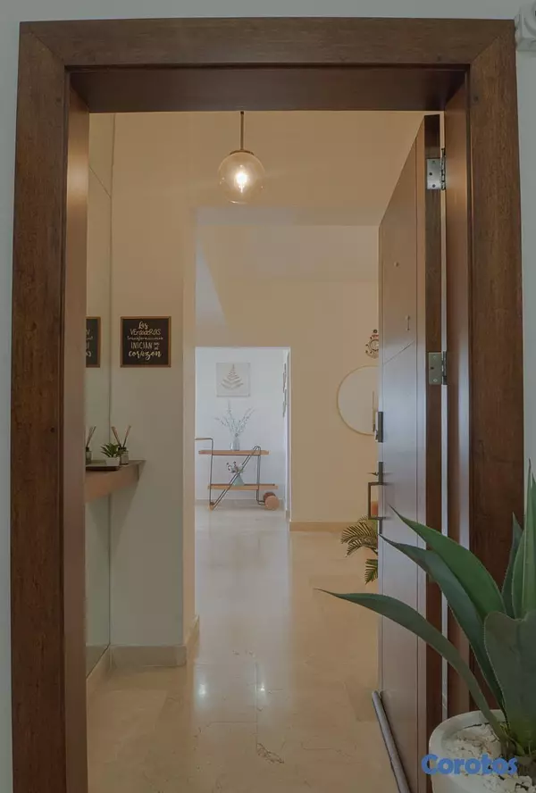 apartamentos - Apartamento amueblado en la Romana piso 9 9