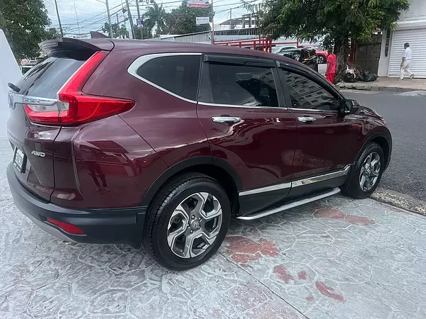jeepetas y camionetas - honda cr-v 2017 2