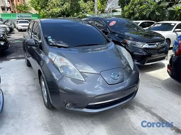 carros - NISSAN LEAF 2014 1