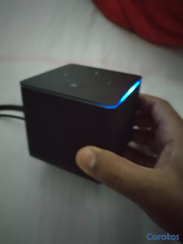 otros electronicos - Fire tv cube  2