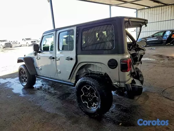 repuestos - JEEP WRANGLER RUBICON 2023 2.0L 4x4 6