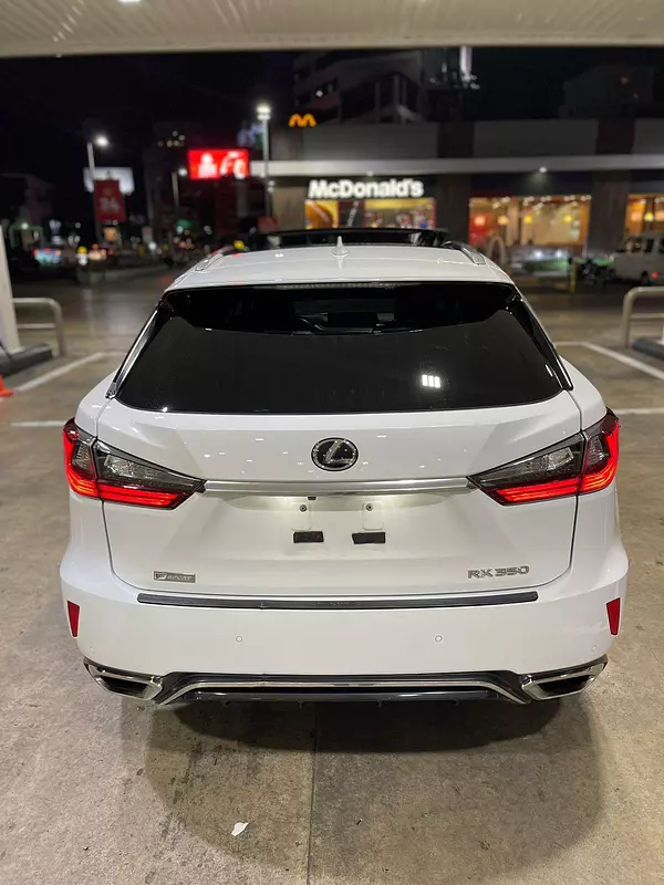 jeepetas y camionetas - lexus rx 350 2017  5