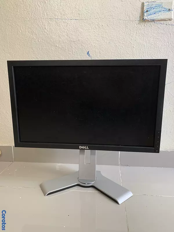 computadoras y laptops - MonitorDELL20”1600 x 600 pixeles 60Hz,5msPanel TN, DVI-D, DP, VGA, 4 puertos USB 5