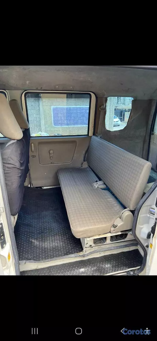 jeepetas y camionetas - Suzuki Every  3