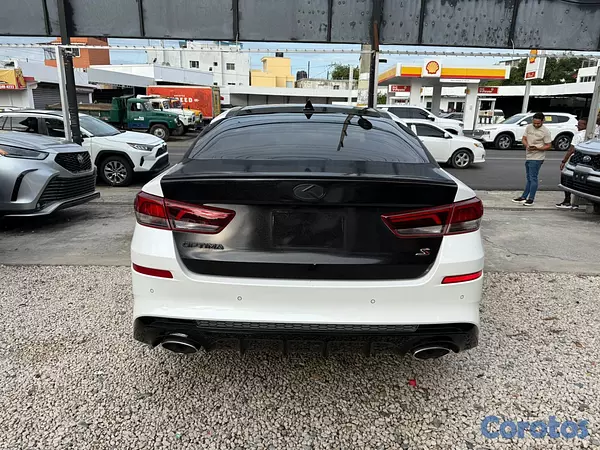 carros - KIA OPTIMA PANORAMICO 2019 7