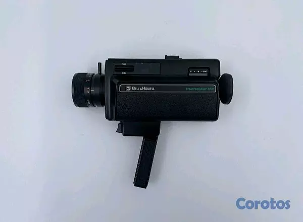 camaras y audio - venta de cámara super 8 de 1979 con cartuchos y proyector Kodak 16