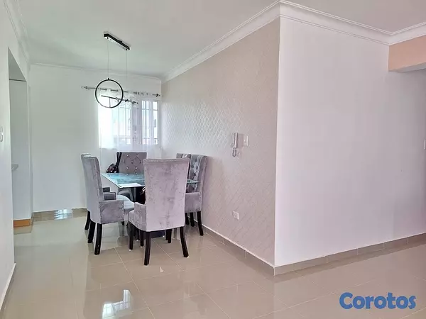 apartamentos - venta de apartamento santo Domingo este los frailes  4