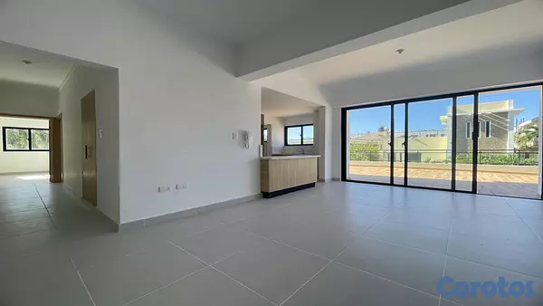 apartamentos - Apartamento para estrenar con amplia terraza Zona Universitaria 2
