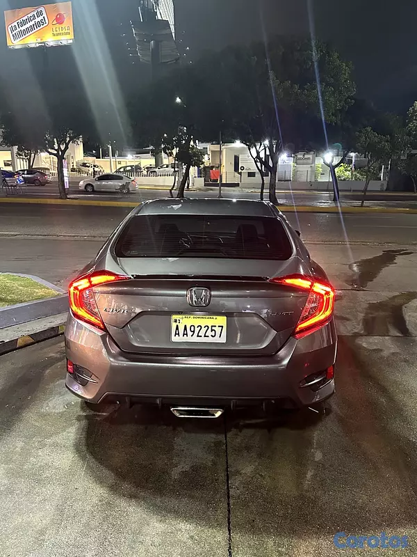 carros - Vendo de Oportunidad Honda Civic Sport FULL 2019 3