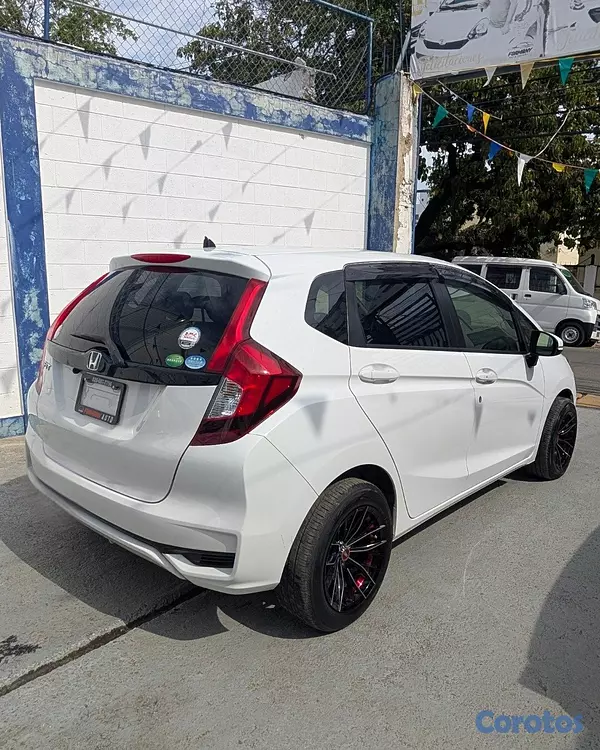 carros - HONDA FIT 2020 14