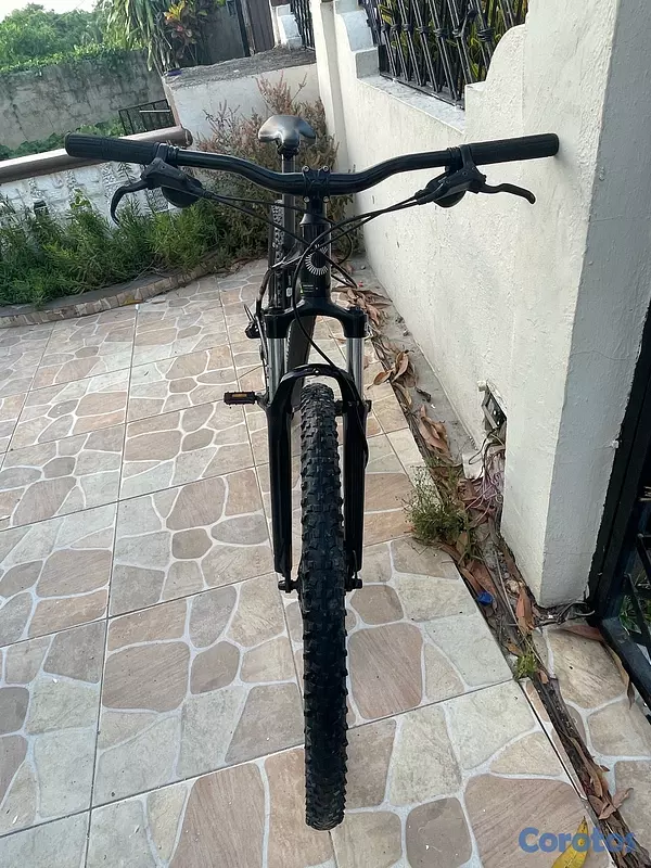 bicicletas y accesorios - Cannondale MTB trail 7 2x9  11