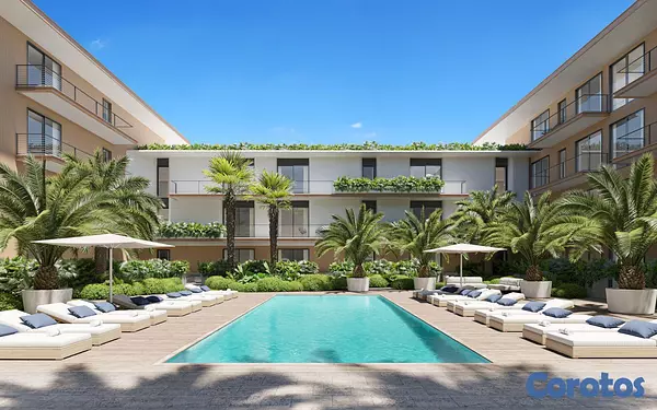 apartamentos - Volare at Cap Cana: Apartamentos Exclusivos a Solo Minutos de la Playa 2