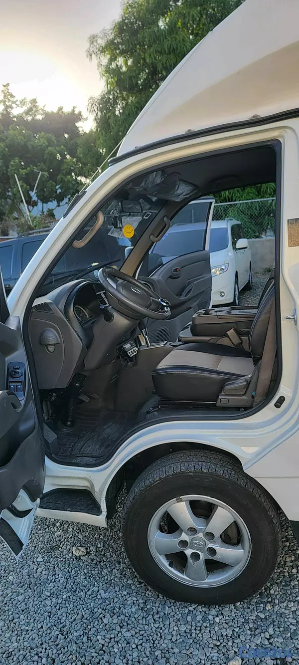 camiones y vehiculos pesados - HYUNDAI PORTE11H100 2019 6