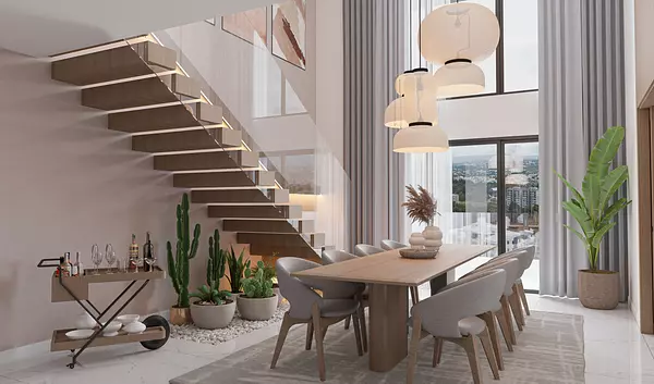 penthouses - Amplio Penthouse en construcción en el sector de Urb. Tomen 5