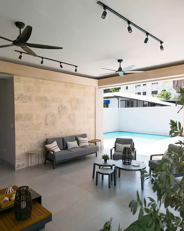 apartamentos - Apartamento Centrico con Hermosa Vista, Piso Alto 2