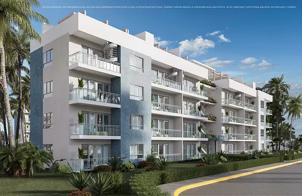 apartamentos - Apartamentos en Punta Cana  3