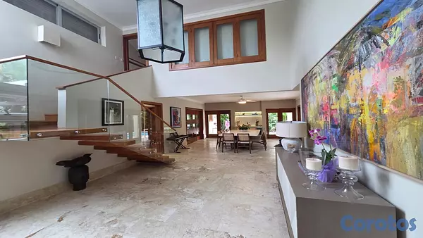 casas vacacionales y villas - Villa en Venta Renta en Punta Cana Village con Linea blanca 5
