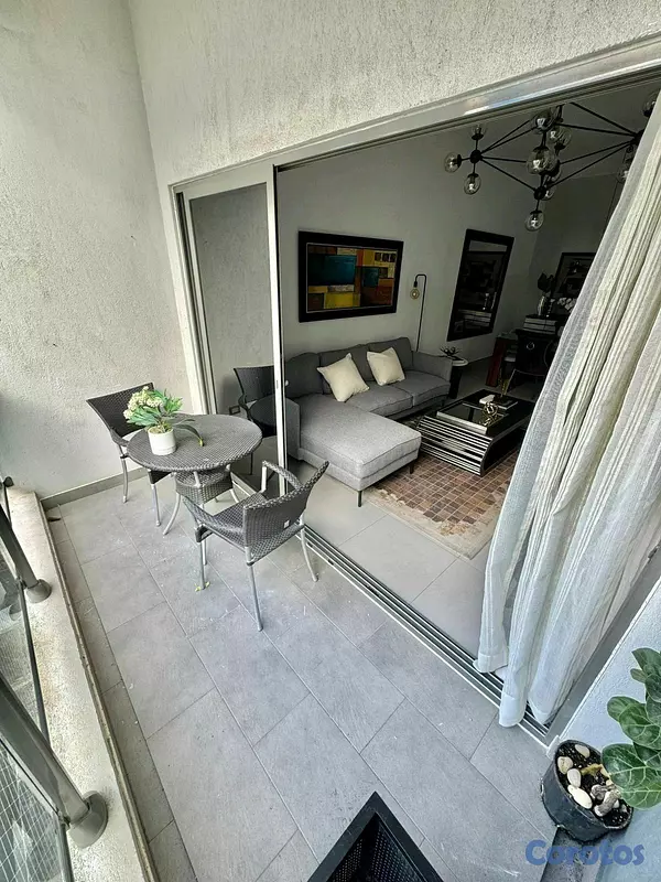 apartamentos - Apartamento amueblado en alquiler- Piantini  8