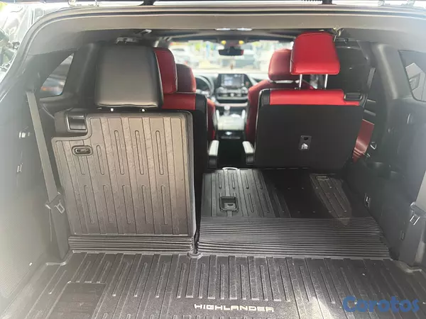 jeepetas y camionetas - Toyota Highlander XSE 2021  7