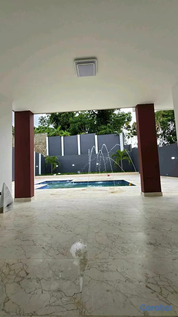 casas - villa amplia en puerto plata  11