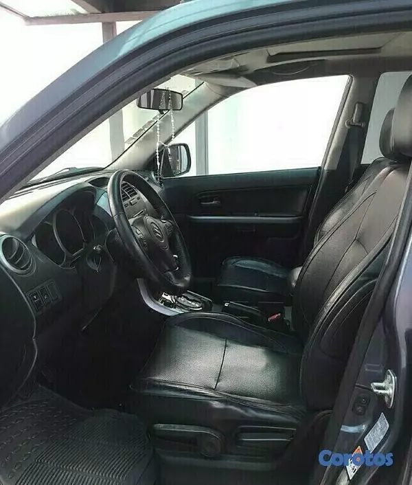 jeepetas y camionetas - Vehiculo Suzuki 2006 Gran Vitara Full 5