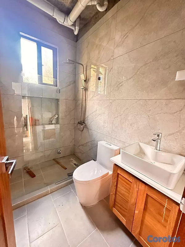 apartamentos - APARTAMENTO EN VENTA EN CERRO ALTO, SANTIAGO. 11