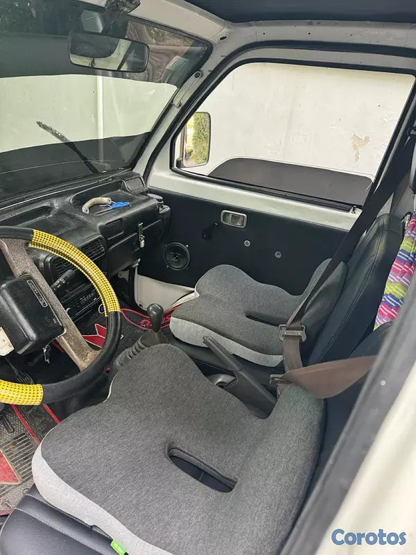 jeepetas y camionetas - vendo una platanera en buenas condiciones teléfono 4