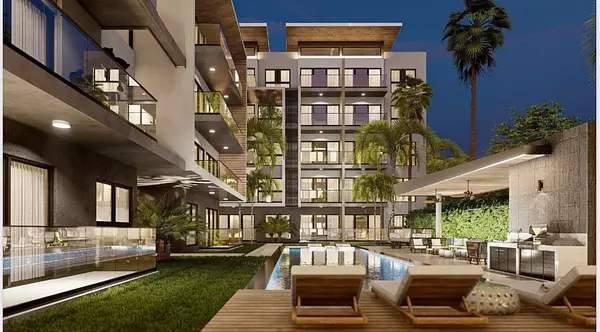 apartamentos - Apartamentos de lujos en Cap Cana  4