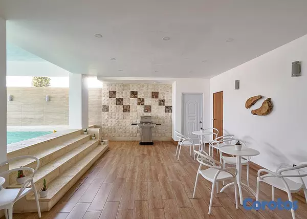 apartamentos - Apartamento amueblado en la Romana piso 9 10