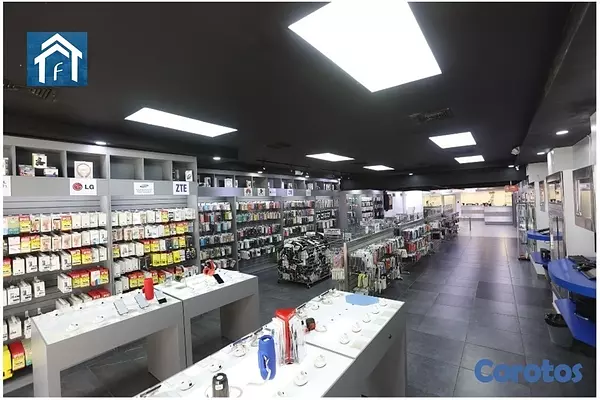 oficinas y locales comerciales - Edificio en la Av. Duarte Casi Esquina Mexico  2