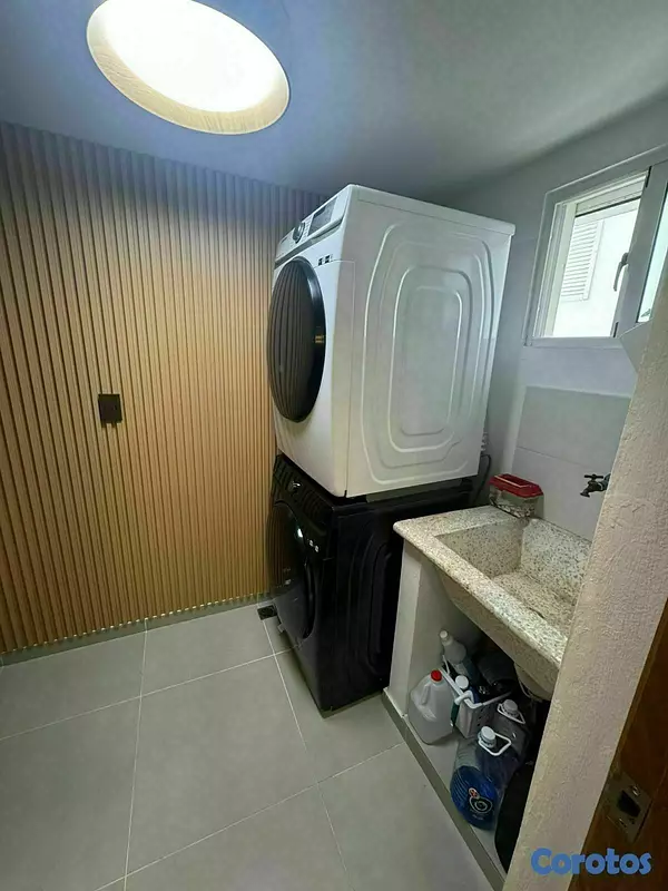 apartamentos - Piso2 Amueblado Full Evaristo Morales 5