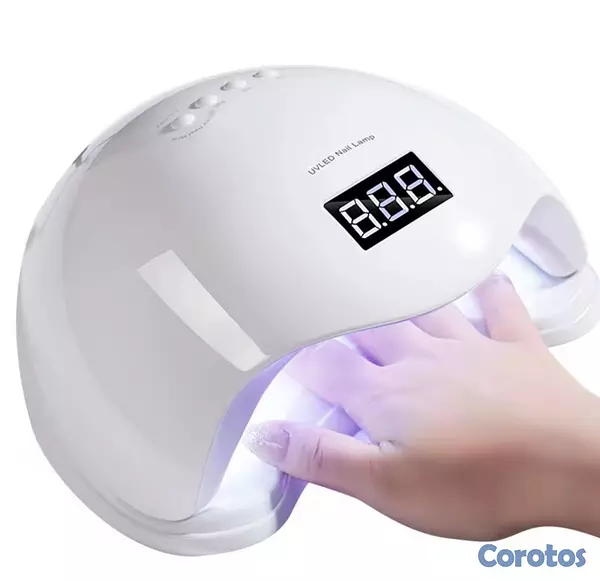 salud y belleza - Máquina secadora de uñas  2