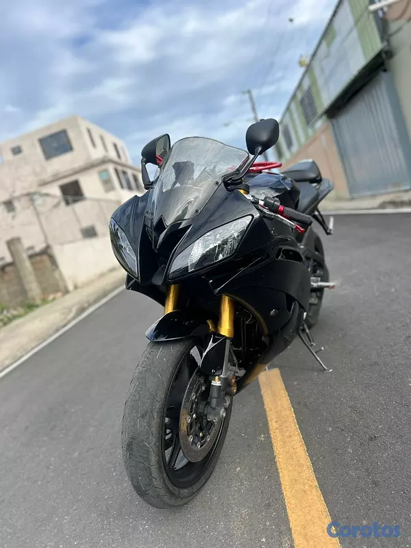 motores y pasolas - Yamaha R6 año 2013 NO DOCUMENTOS  12