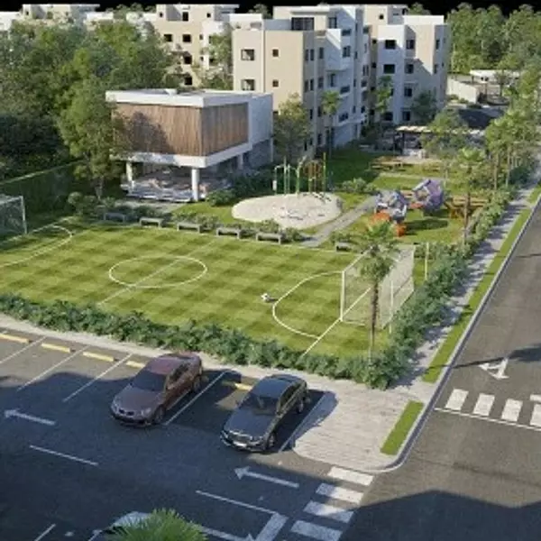 apartamentos - Apartamentos en Brisas de las Colinas 5 un complejo residencial. 6