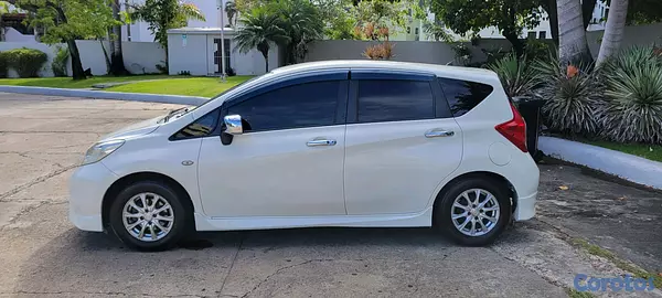 carros - Nissan Note 2013 versión full, en muy buenas condiciones. 3