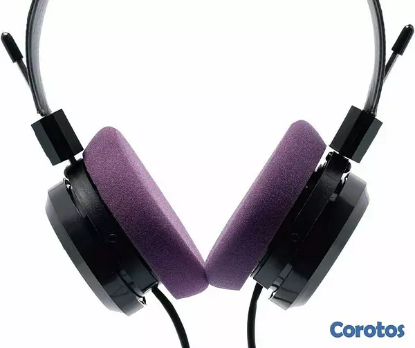 camaras y audio - Almohadillas Yaxi Pads S Cushion para auriculares Grado 2